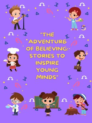 cover image of "The Adventure of Believing